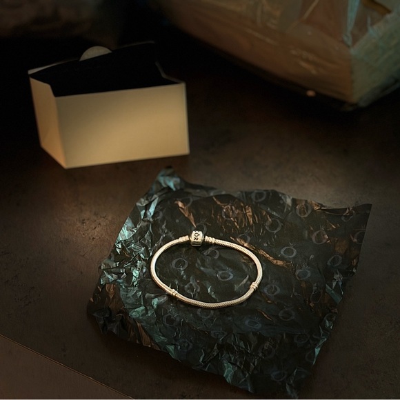 Pandora Silver Bracelet - Picture 3 of 4